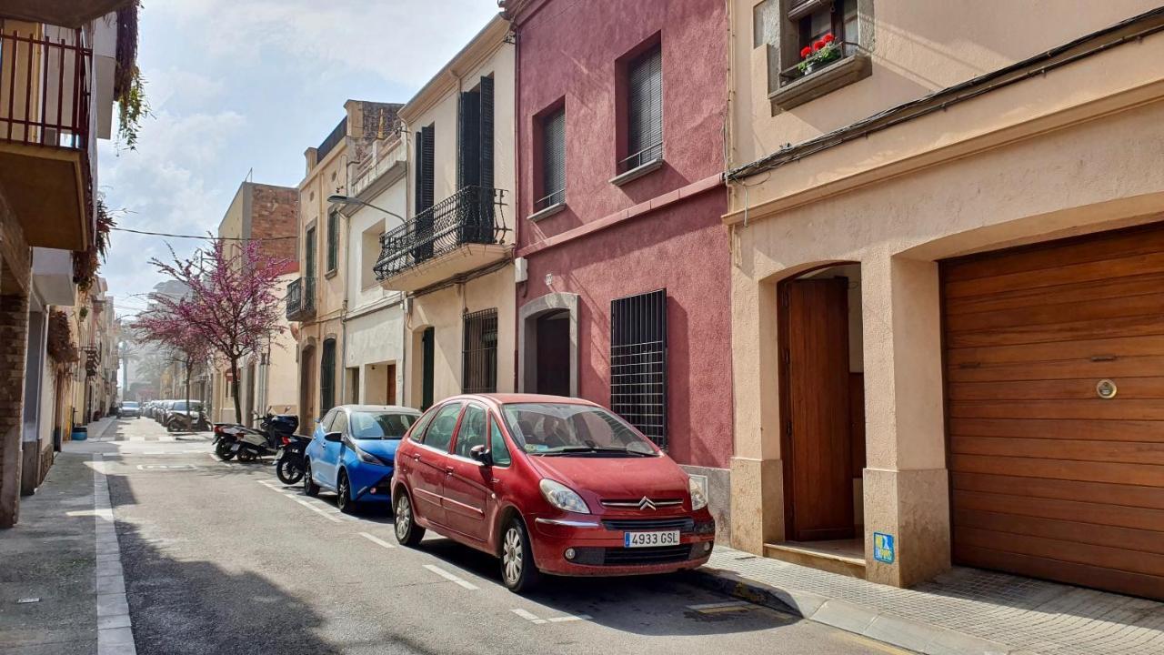 Opening Doors Vilassar. Family House Beach & Relax Vilassar De Mar Exterior photo